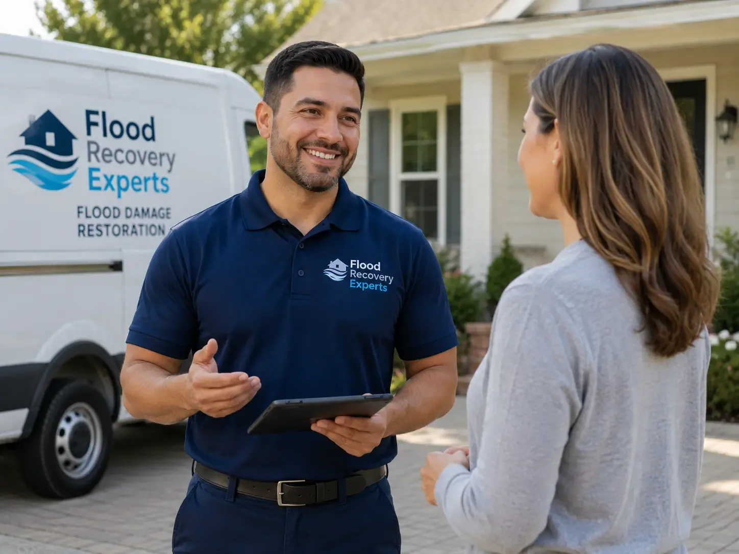 Flood Damage Cleanup Edroy, TX FAQs