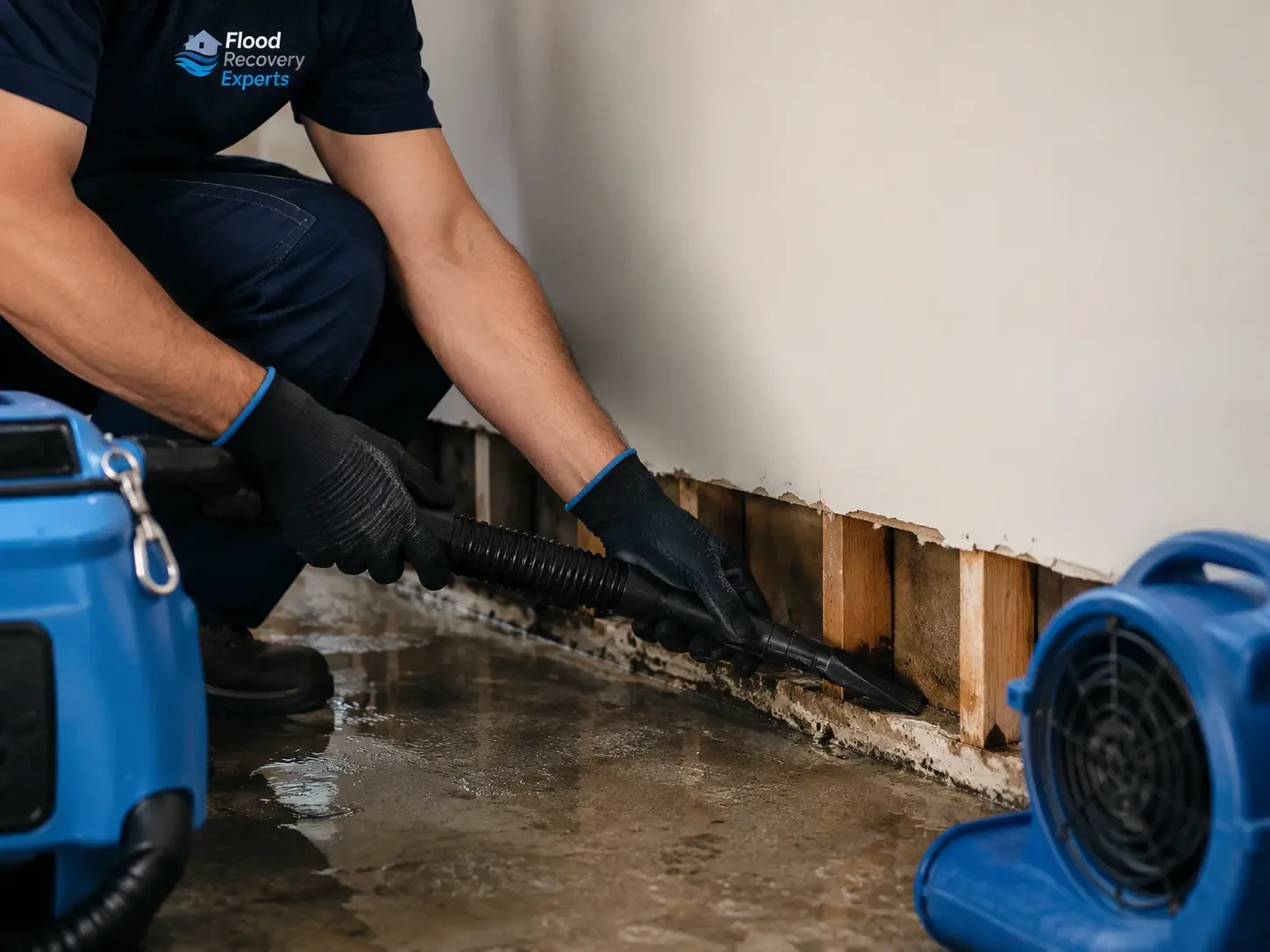 Why choose Flood Damage Cleanup in Edroy, TX